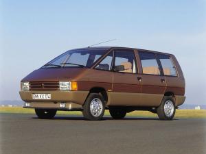 Renault Espace 1984 года